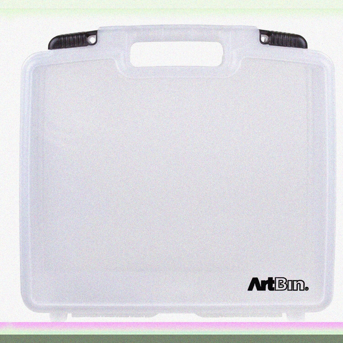 6960AB Quick View Deep Base Carrying Case 14.5" x 15"