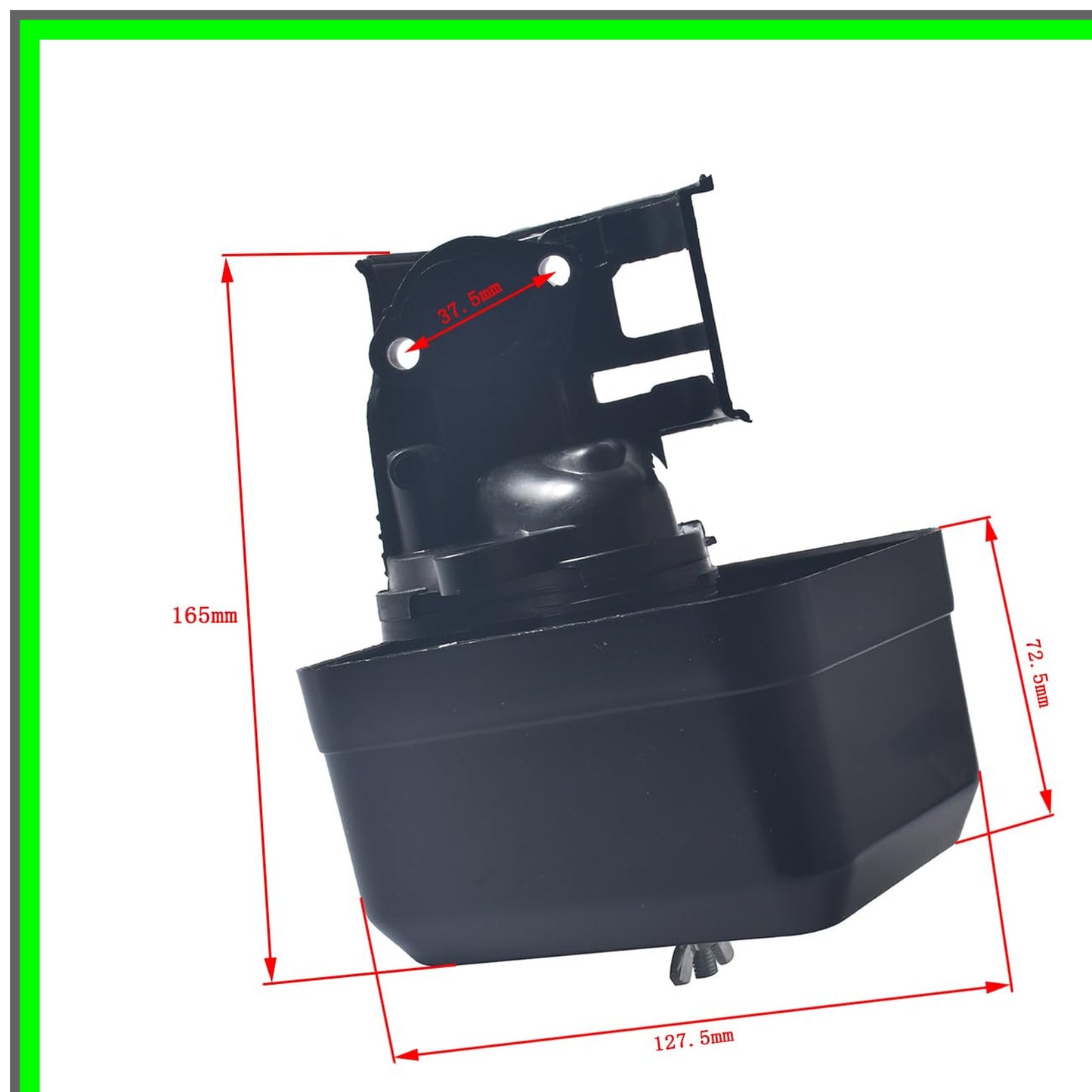 Honda GX200 GX160 Air Filter Cleaner Housing for Mini Bikes and Engines