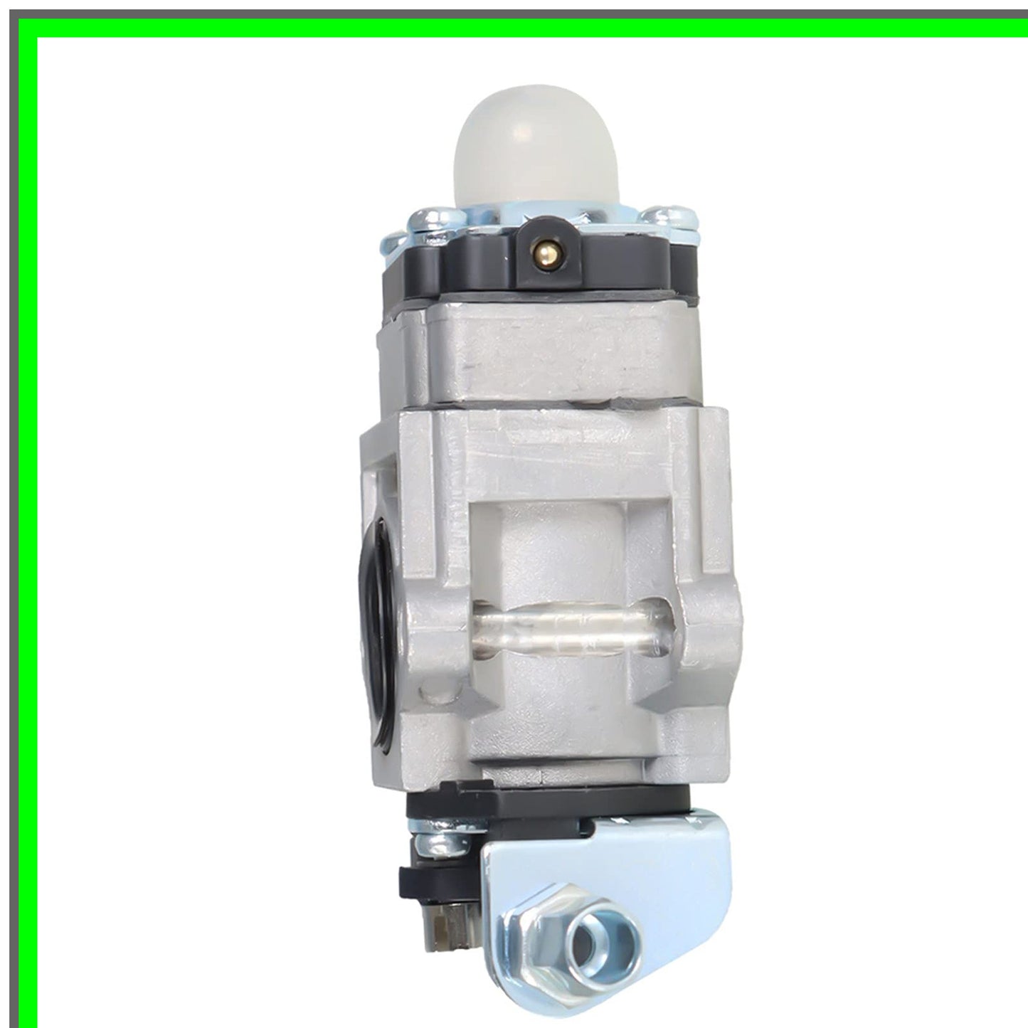 Carburetor Kit for Powermate PCV43 43cc Tiller Motor Fuel System Repair