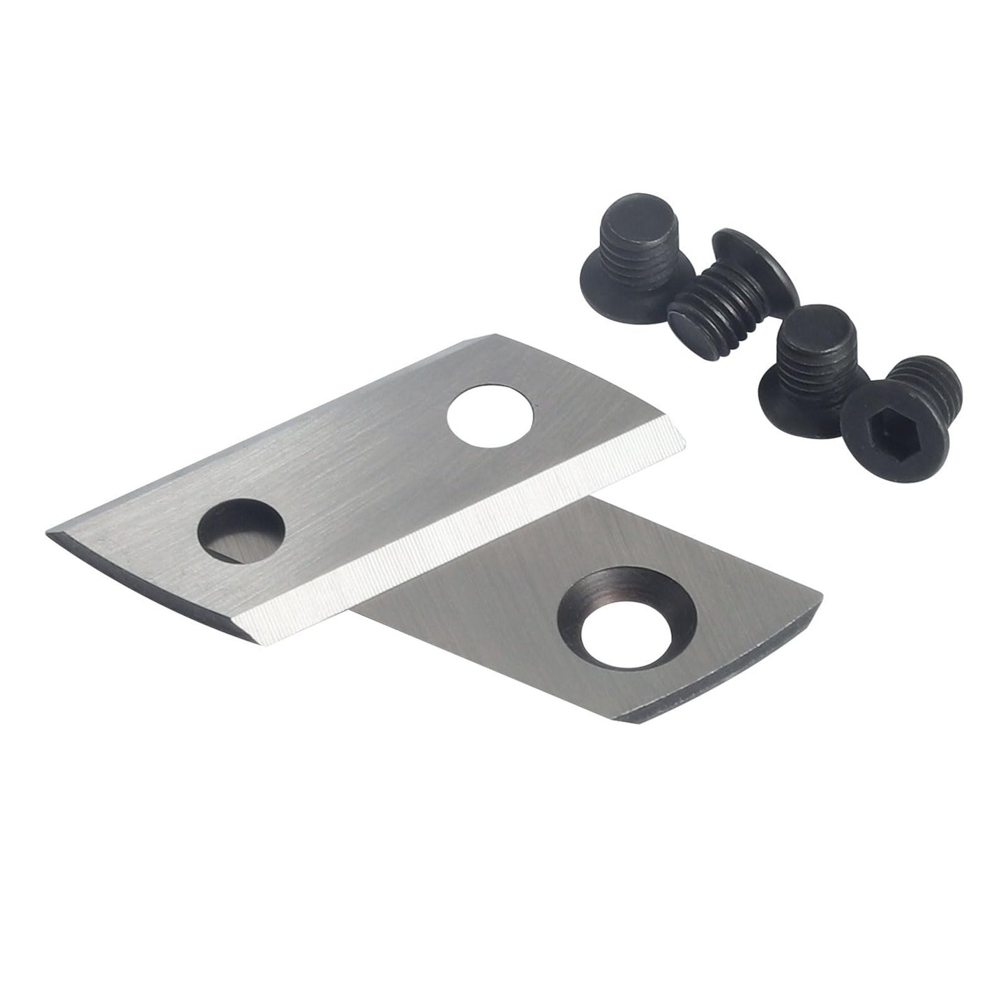 Dual-Sided Replacement Blades for Garden Shredder and Wood Chipper