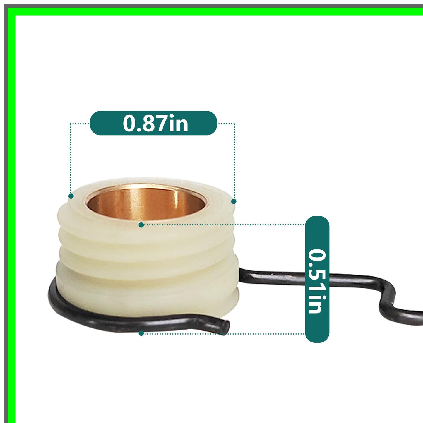 Worm Gear Assembly Set for Stihl Chainsaws 021 023 025 MS Series