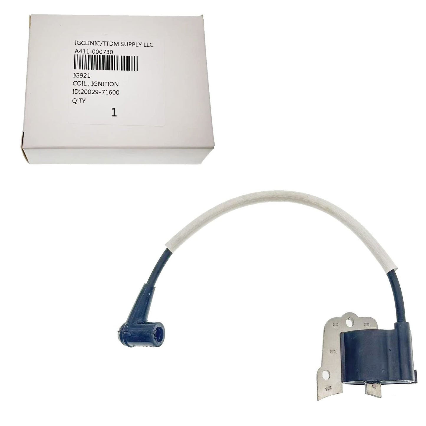 High-Performance Ignition Coil for Shindaiwa Trimmers C260 LE260 T260 Series