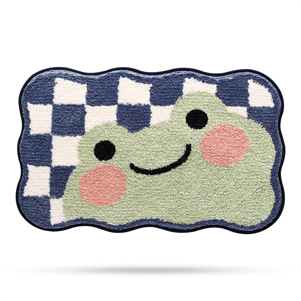 Frog Bathroom Rug Mat 20"x31"
