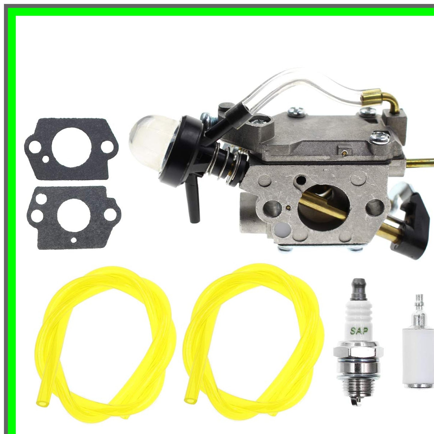 FX26SCE Gas Trimmer Carburetor Replacement for SST25CE W25 Series