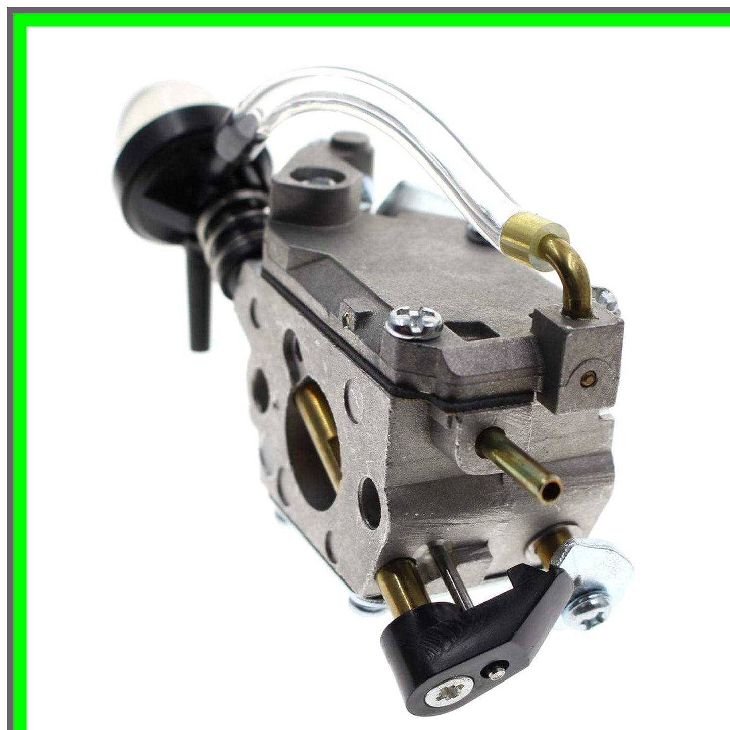 FX26SCE Gas Trimmer Carburetor Replacement for SST25CE W25 Series