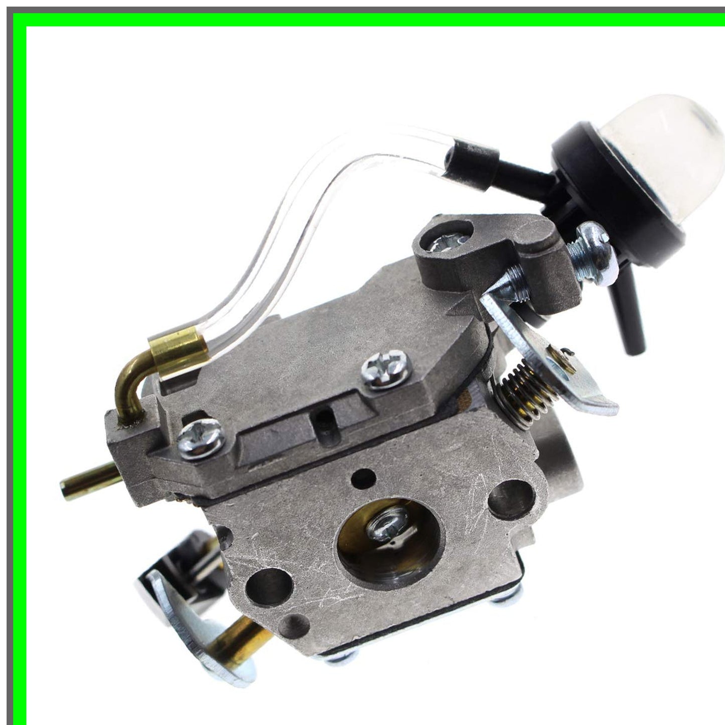 FX26SCE Gas Trimmer Carburetor Replacement for SST25CE W25 Series