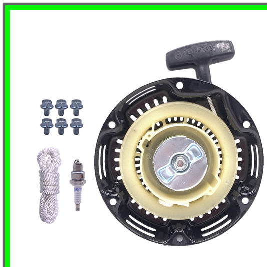 Recoil Starter Assembly for Predator 79cc 98cc 99cc Gasoline Engine Mini Bike Go-Kart