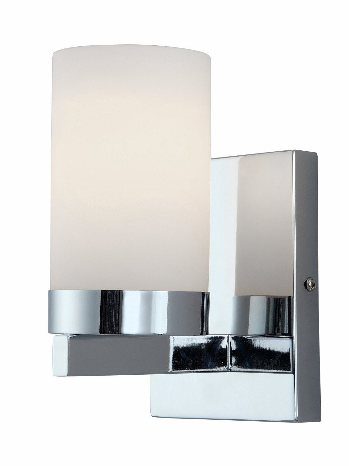 IVL429A01CH Milo 1-Light Chrome Bath Vanity
