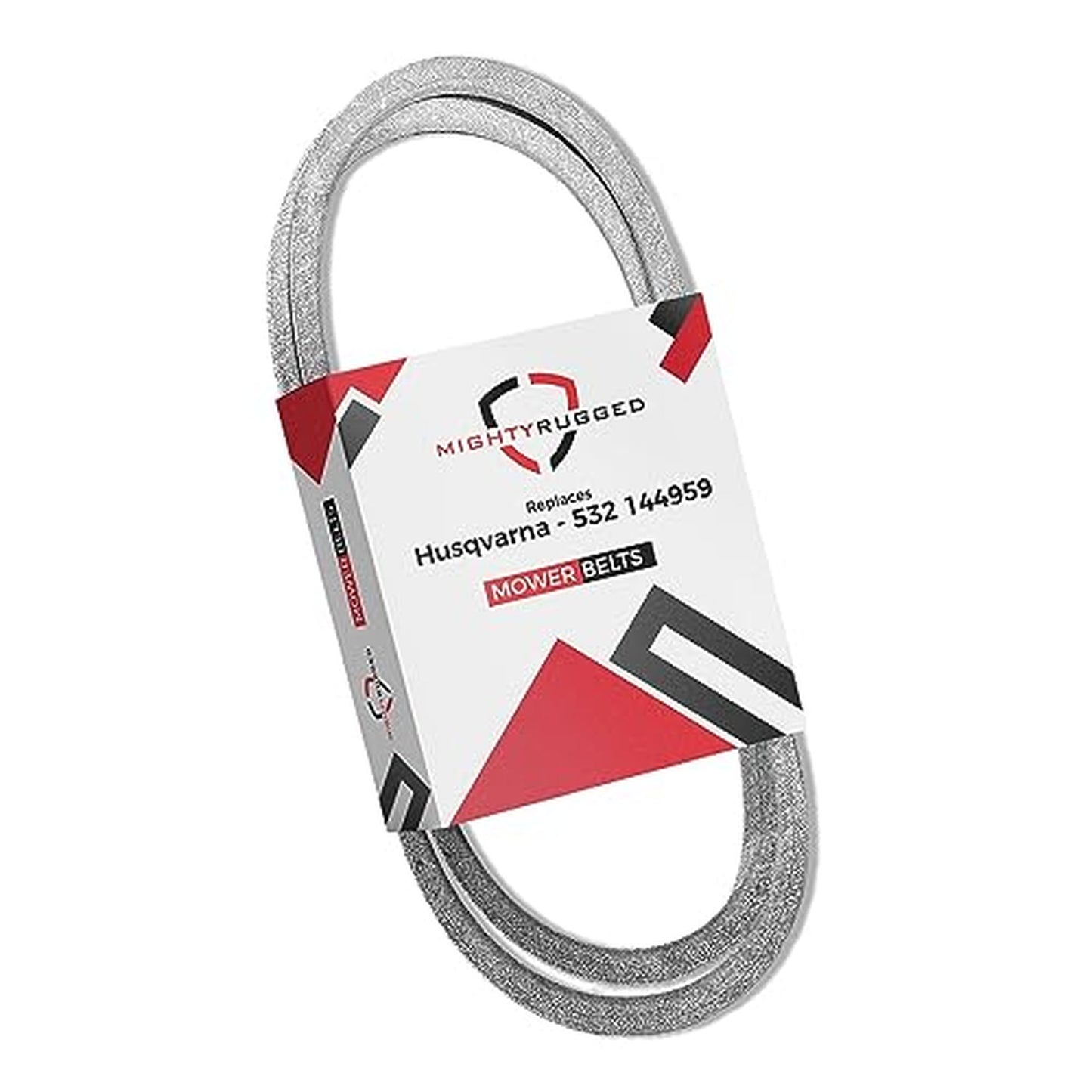 Heavy-Duty Aramid Cord Deck Belt Replacement for LT1000 LT2000 95.5"