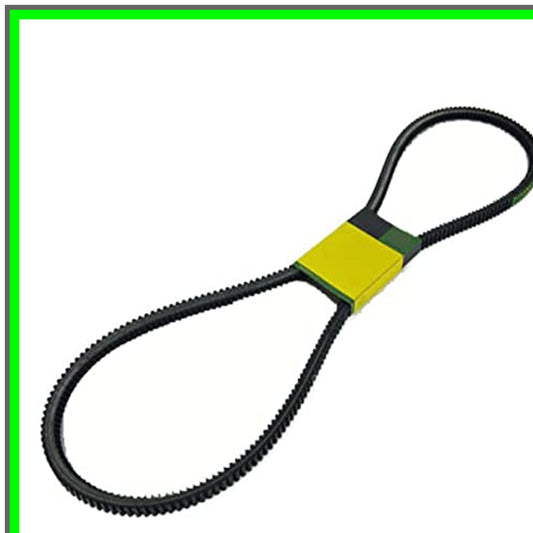 Durable Lawn Mower Deck Belt 1/2" x 63 3/8" for Multiple Models