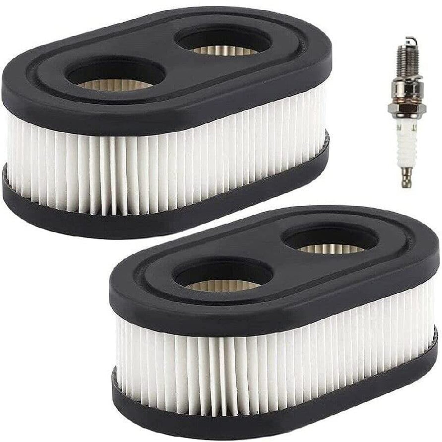 Toro Recycler 22 Inch Air Filter and Spark Plug Replacement Kit