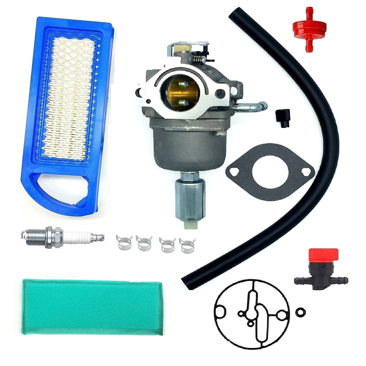 Intek Engine Carburetor Replacement for 19-21 HP Riding Mowers