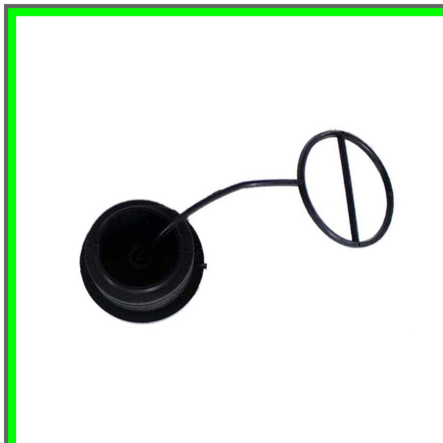 Gas Fuel Cap Set for Poulan Chainsaw Models 530047192 Woodshark Wildthing