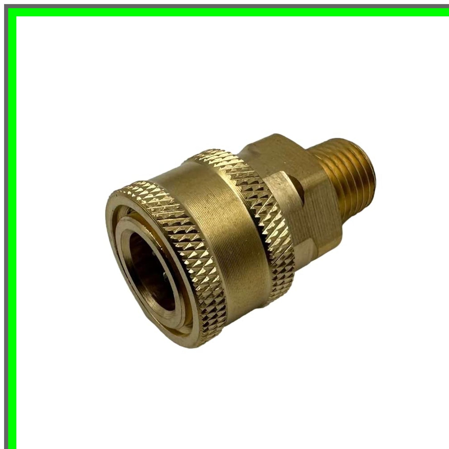 High-Performance Pressure Washer Short Gun Kit with Extension Wand and Nozzles