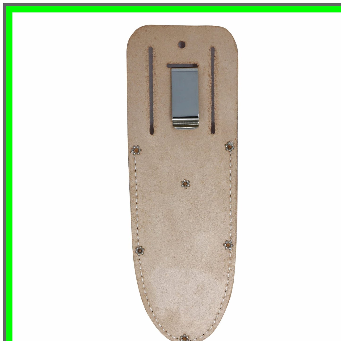 Metal Detector Knife Sheath for Easy Digging and Storage