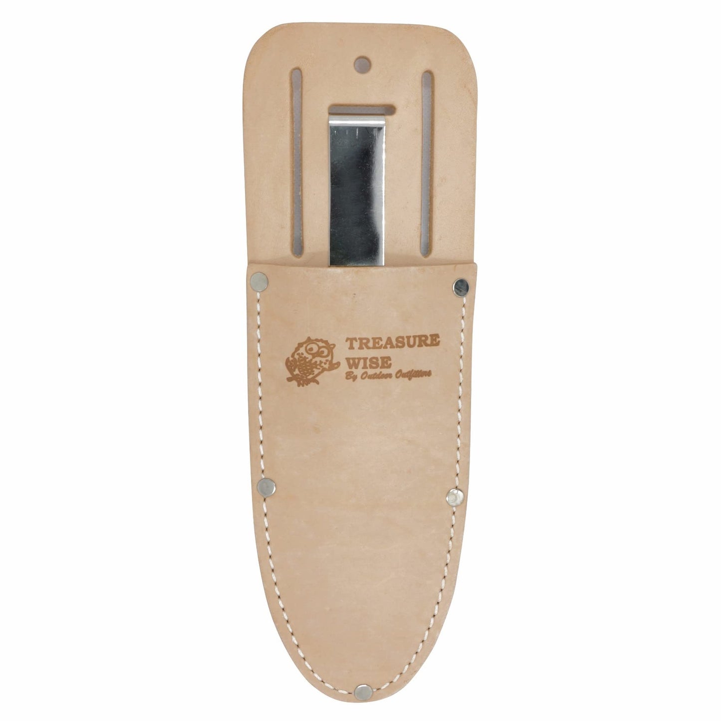 Metal Detector Knife Sheath for Easy Digging and Storage