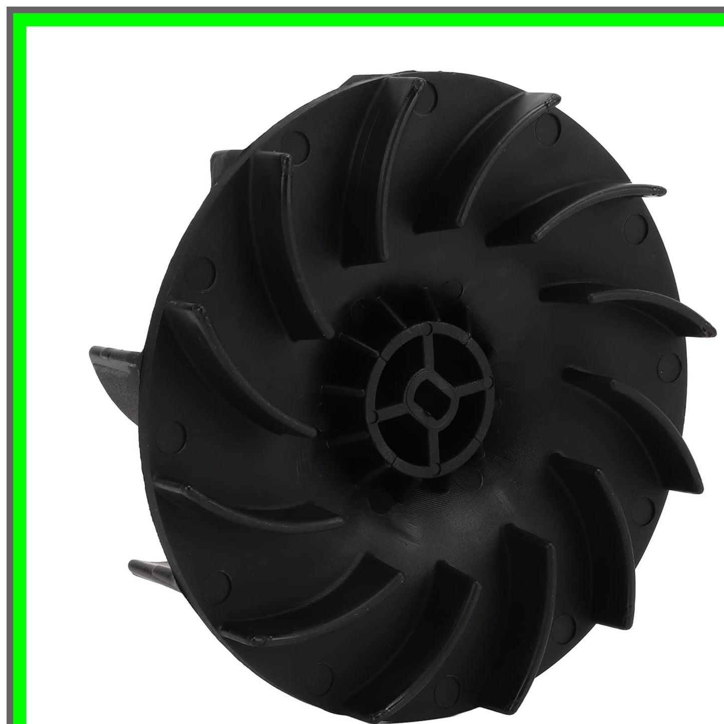 Toro Electric Blower Impeller Replacement for Models 51552 51573 51591