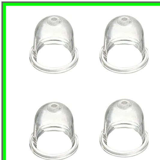 Carburetor Primer Bulb Replacement Kit for Homelite Stihl Poulan Zama