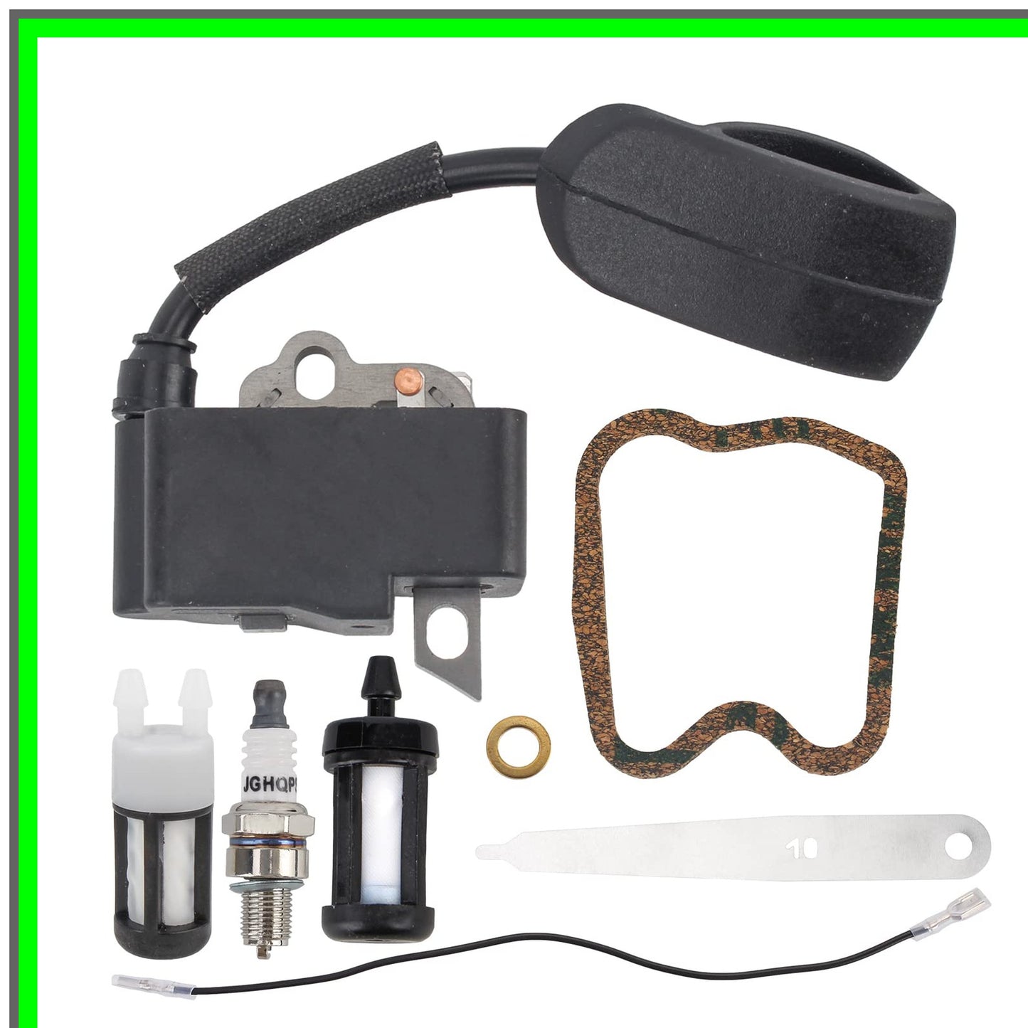 Stihl BR600 Ignition Coil and Valve Cleaner Setting Kit Replacement