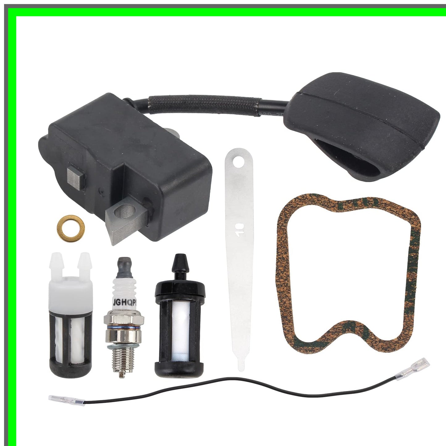 Stihl BR600 Ignition Coil and Valve Cleaner Setting Kit Replacement