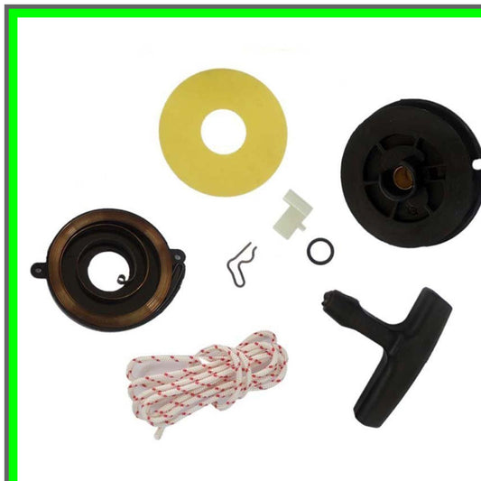 Recoil Starter Repair Kit for Stihl TS410 TS420 with Pulley and Pawl