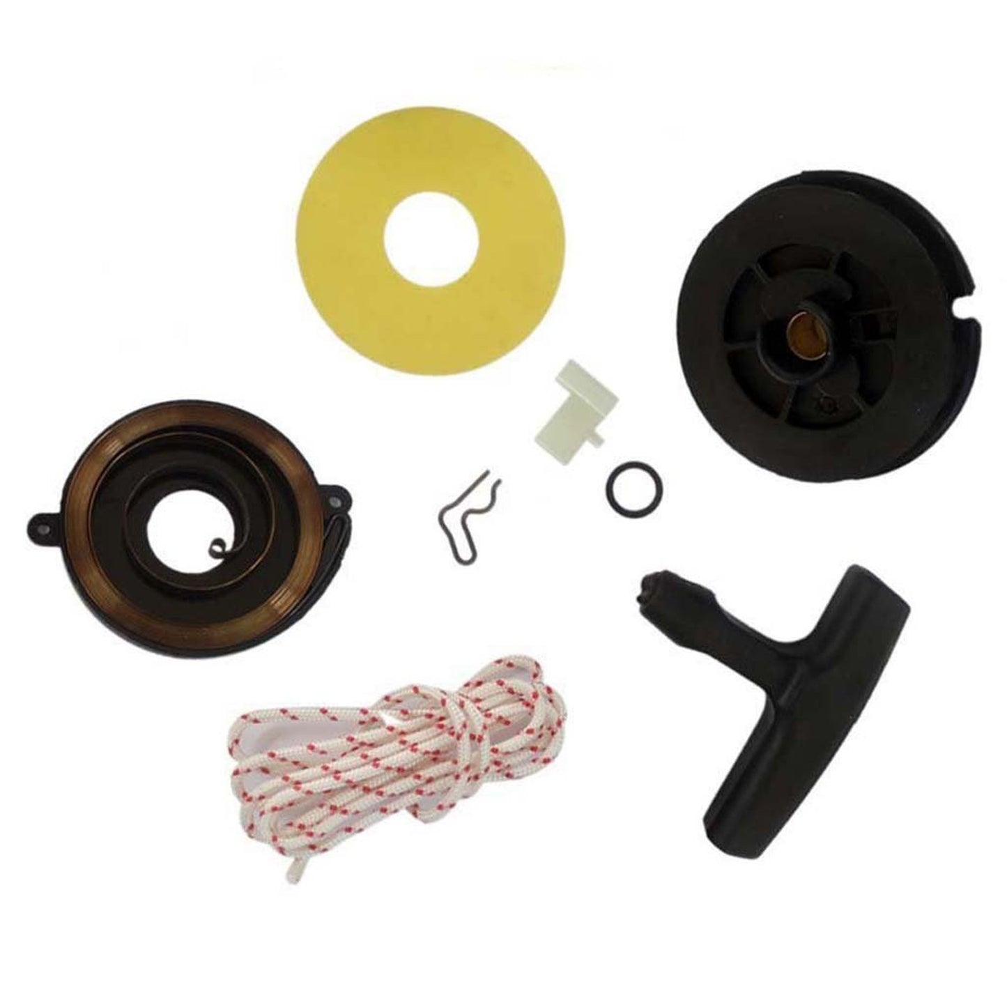 Recoil Starter Repair Kit for Stihl TS410 TS420 with Pulley and Pawl