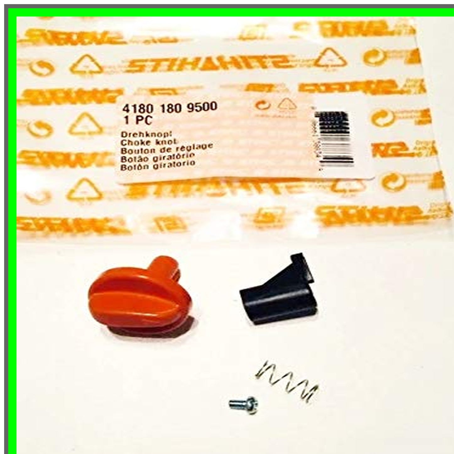 Choke Knob 4180 for FS91 FS111 FS131 HT102 HT103 HT131 HT132 Models