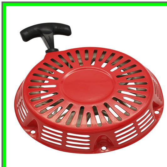 Honda GX340 GX390 Recoil Starter Assembly Replacement for Generators