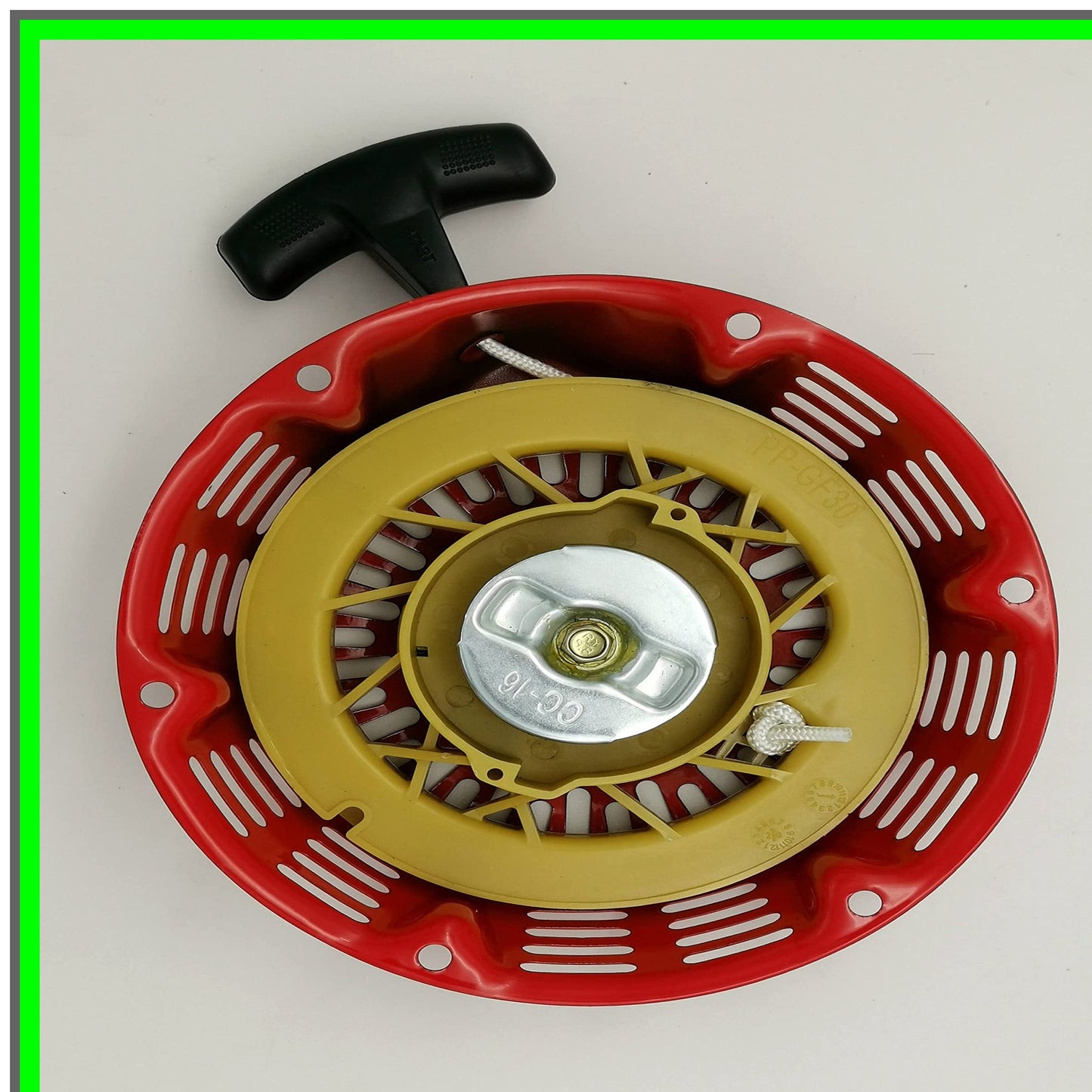 Honda GX340 GX390 Recoil Starter Assembly Replacement for Generators