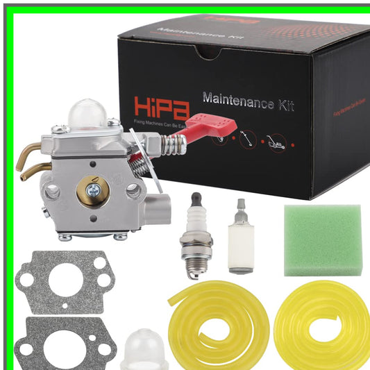 Homelite String Trimmer Carburetor A04445A WT-458 Replacement Part