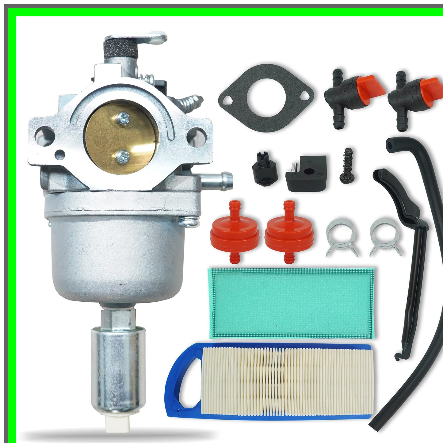 Briggs Stratton Carburetor Replacement for Intek Engines 13.5-21Hp