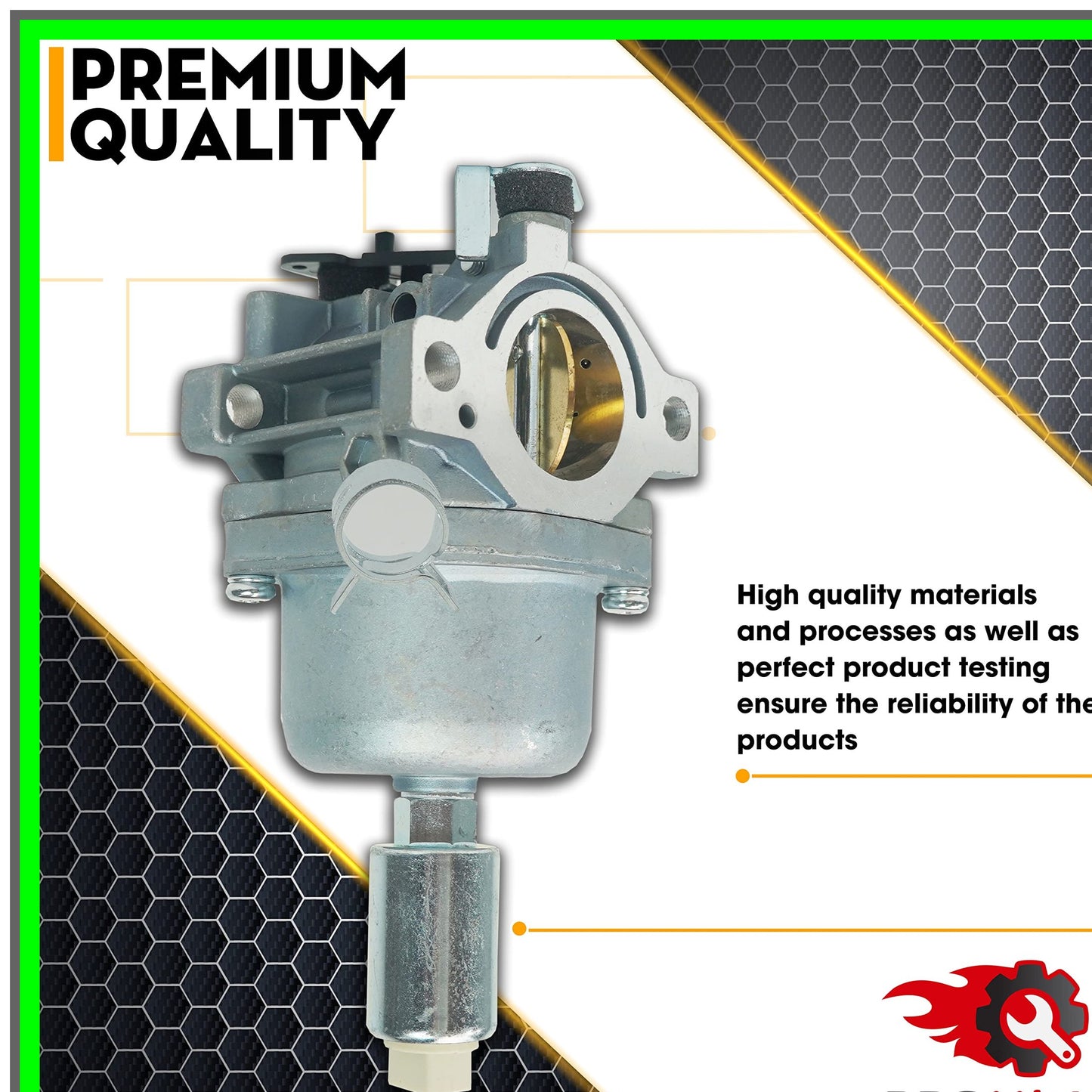 Briggs Stratton Carburetor Replacement for Intek Engines 13.5-21Hp