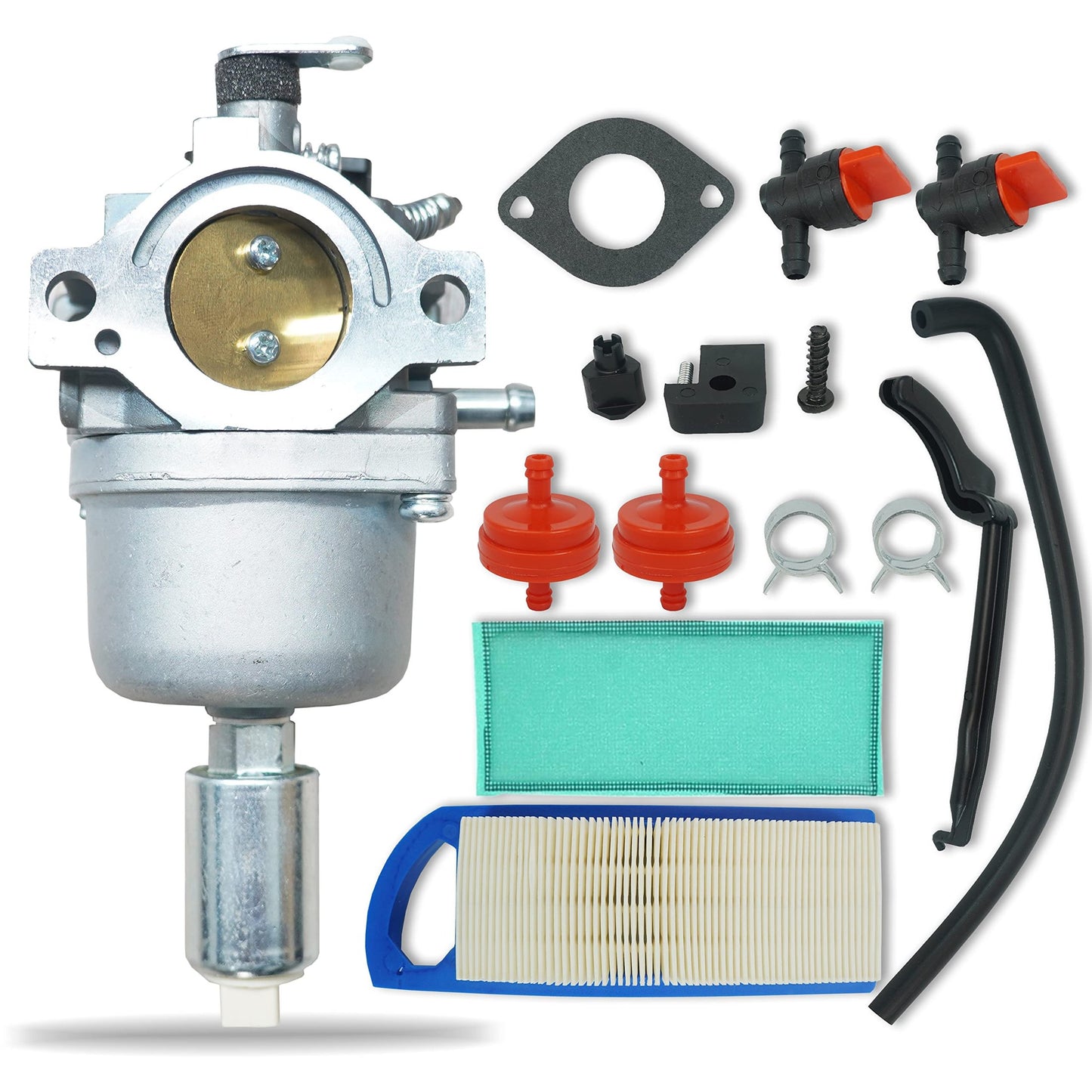 Briggs Stratton Carburetor Replacement for Intek Engines 13.5-21Hp