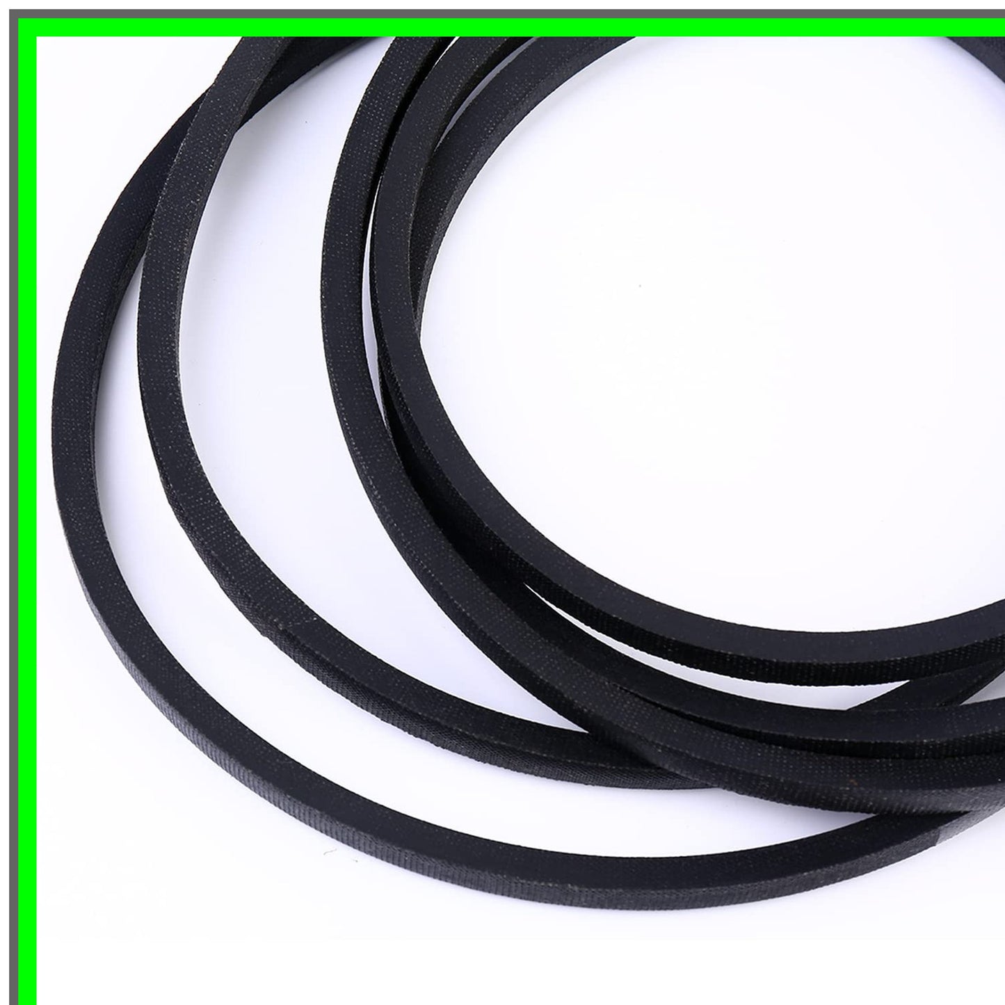 Durable 30-Inch Lawn Mower Deck Belt for MTD Cub Cadet Troy-Bilt Models