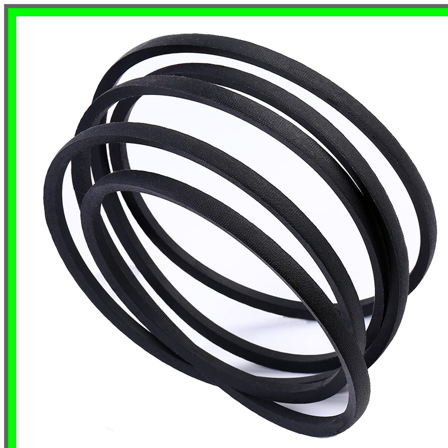 Durable 30-Inch Lawn Mower Deck Belt for MTD Cub Cadet Troy-Bilt Models