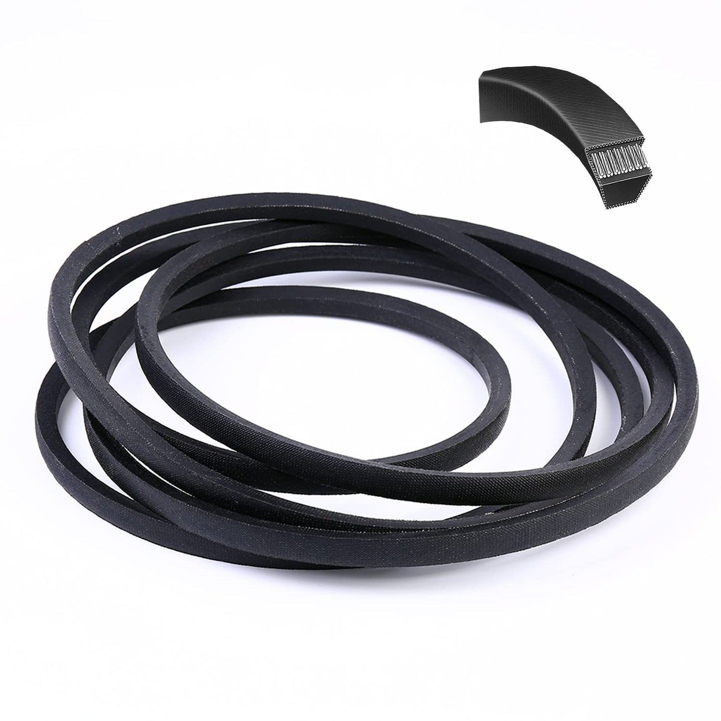 Durable 30-Inch Lawn Mower Deck Belt for MTD Cub Cadet Troy-Bilt Models