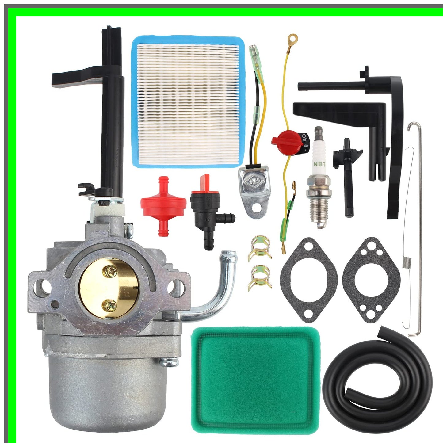 Briggs Stratton Carburetor Replacement for 10hp 11hp Generators 692477 793778