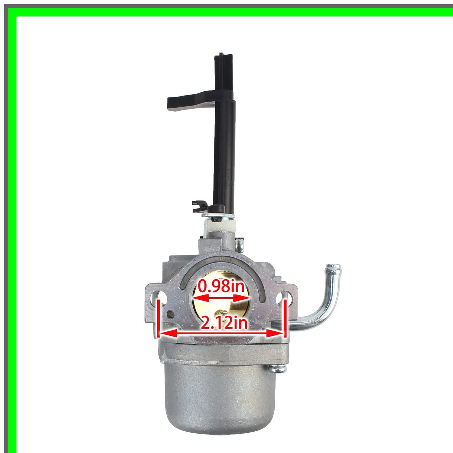 Briggs Stratton Carburetor Replacement for 10hp 11hp Generators 692477 793778