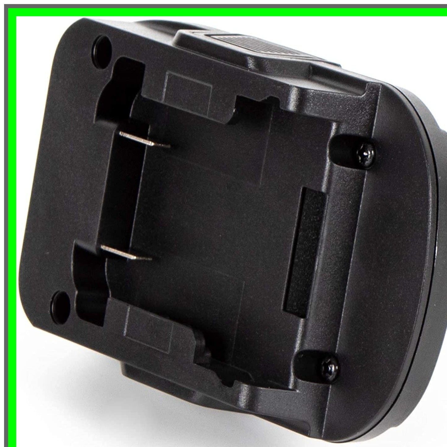 Ryobi 18V Battery Adapter for 20V MAX XR Lithium Ion Tools with USB Charge Port