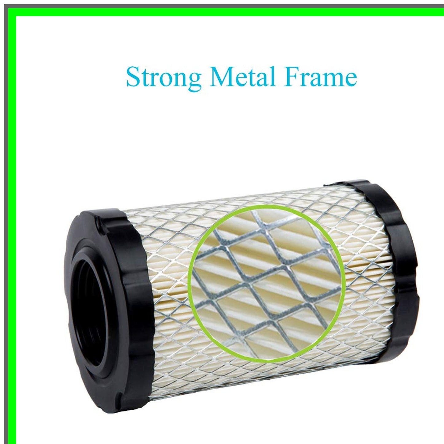 Air Filter and Tune Up Kit for Briggs Stratton Husqvarna Lawn Mowers