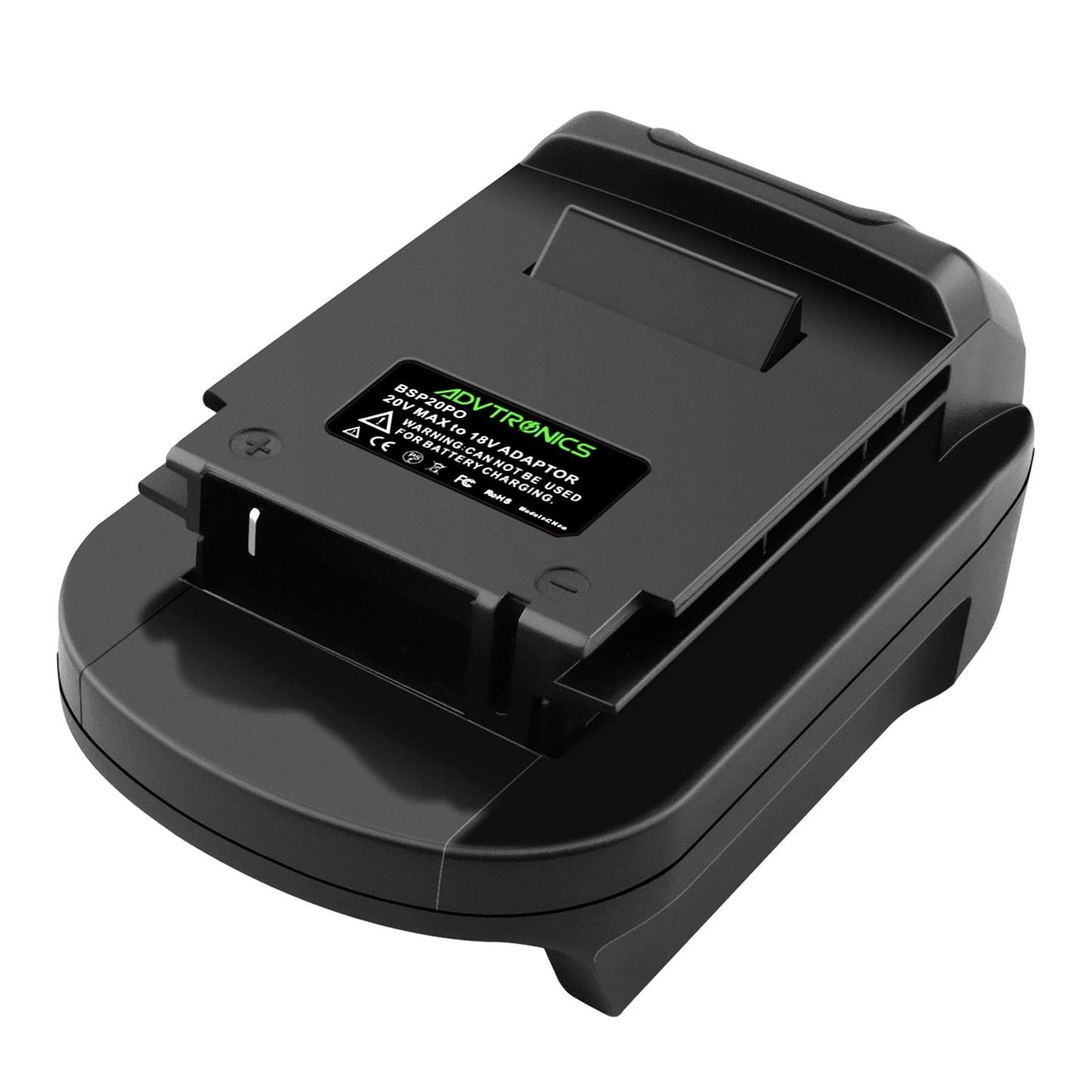 20V Battery Adapter for Porter Cable 18V Tools - Versatile Power Conversion