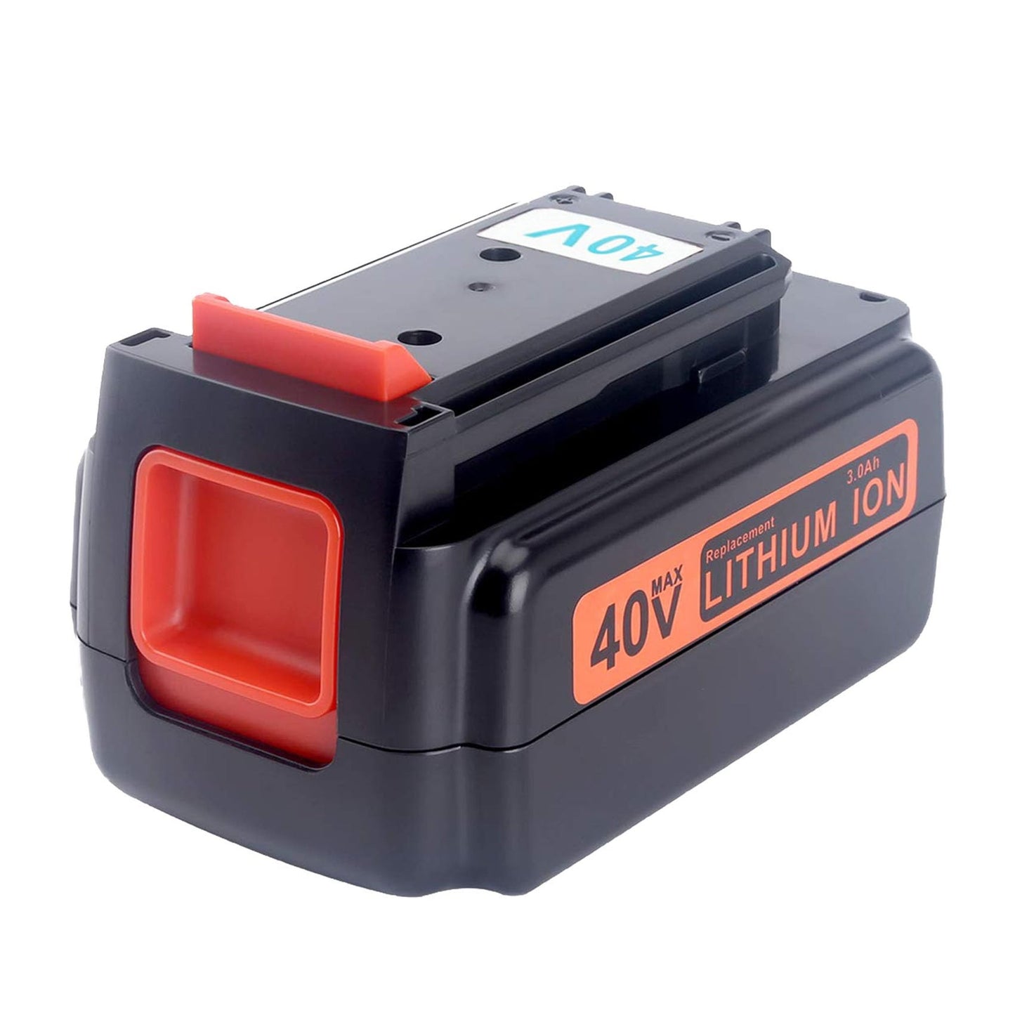 High-Performance 40V 3.0Ah Lithium Ion Battery for Black and Decker Tools