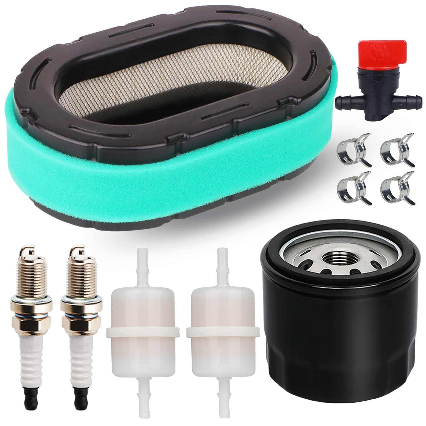 Efficient Air Filter for Cub Cadet XT1 XT2 Lawn Mowers KT Series Engines