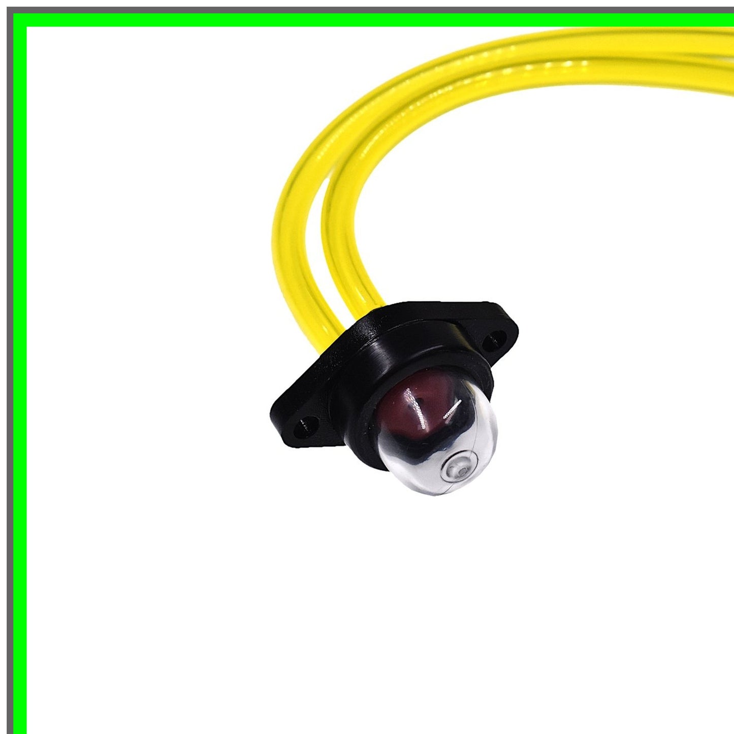 Poulan Pro Chainsaw Fuel Pump and Primer Bulb Replacement Kit