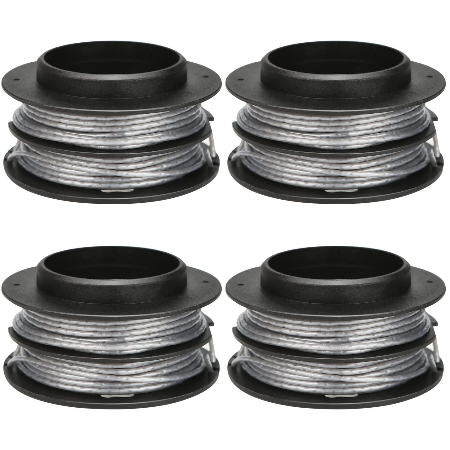 KST 130X Trimmer Line 17ft 0.080" Replacement for Kobalt 40V Trimmers