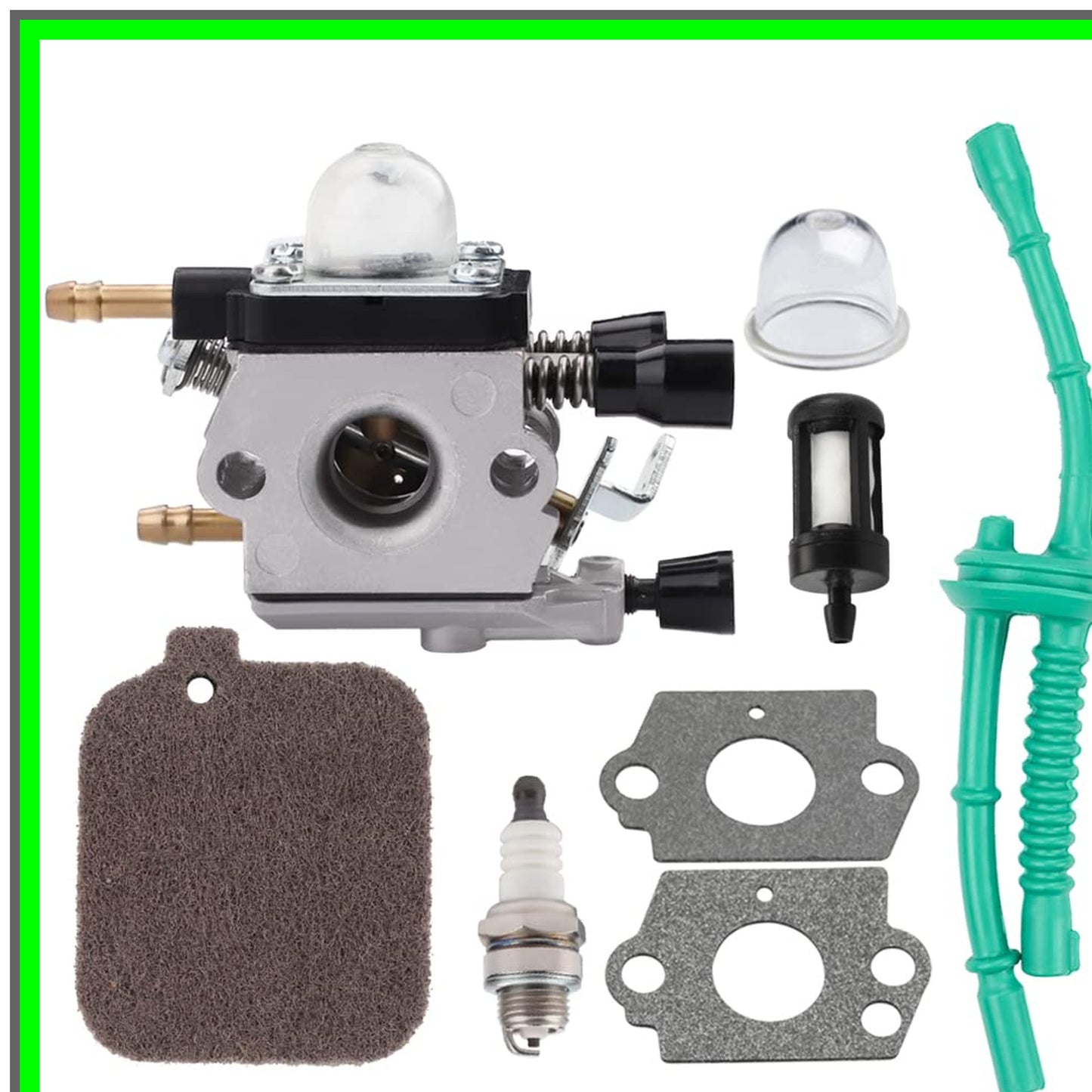 Stihl Leaf Blower Carburetor Replacement for BG45 BG55 BG65 SH85 Models