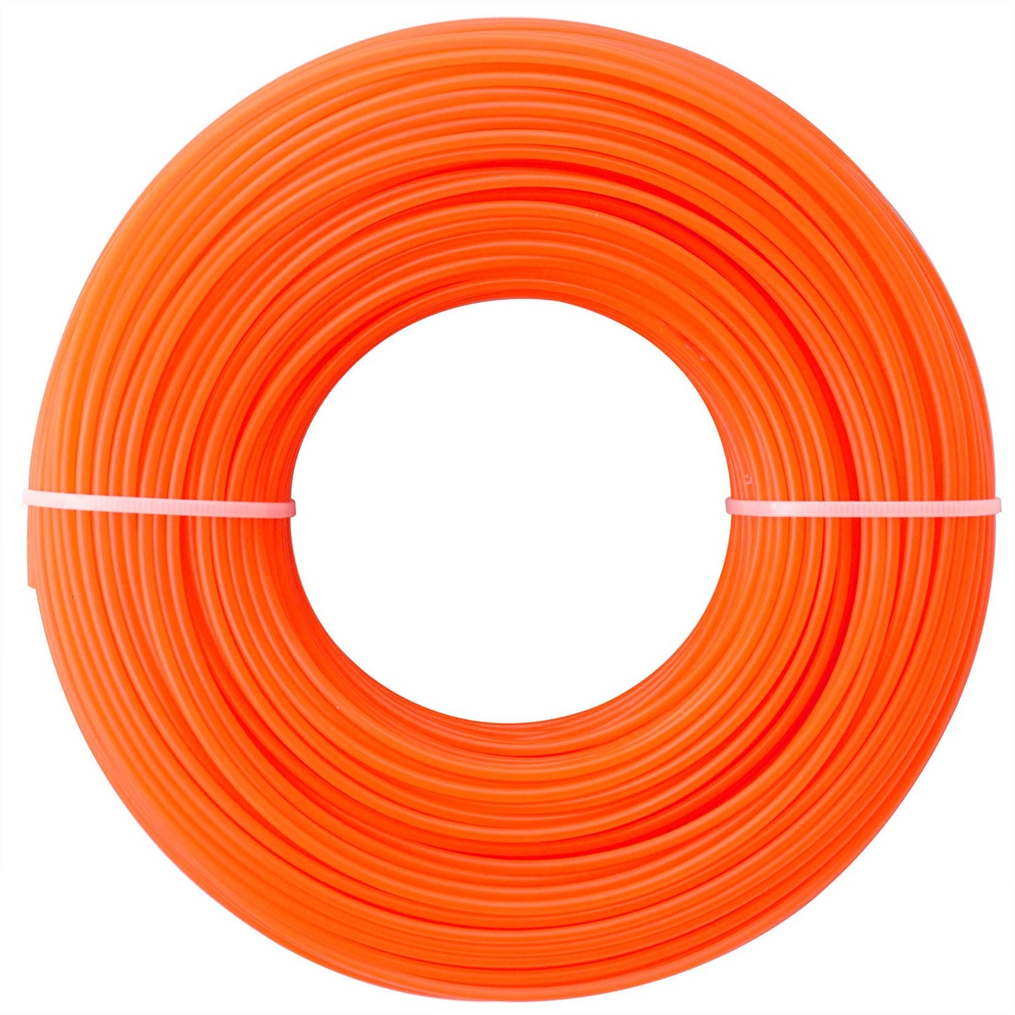 Durable 100m Nylon Strimmer Line 2.4mm for Efficient Grass Trimming