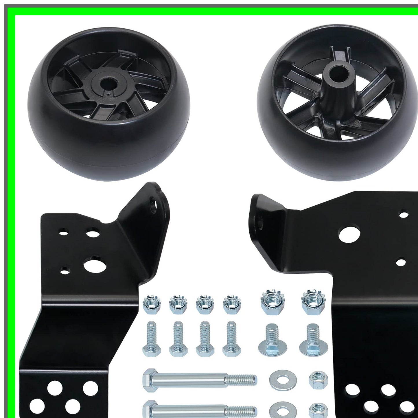 Precision Wheel Gauge Kit 42 Inch for Husqvarna AYP Poulan Tractors