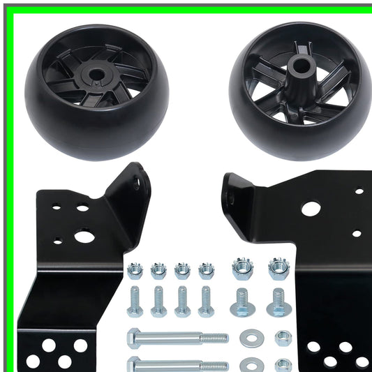 Precision Wheel Gauge Kit 42 Inch for Husqvarna AYP Poulan Tractors