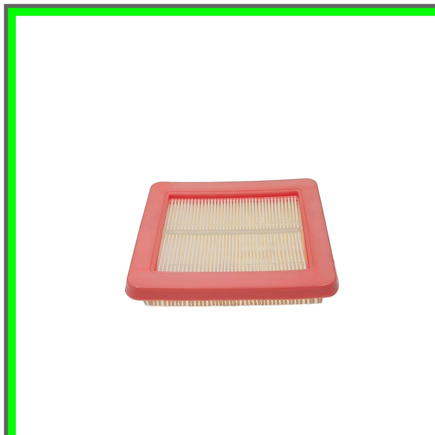 Dual Pack Air Filter Replacement for Honda Lawn Mowers and Generators
